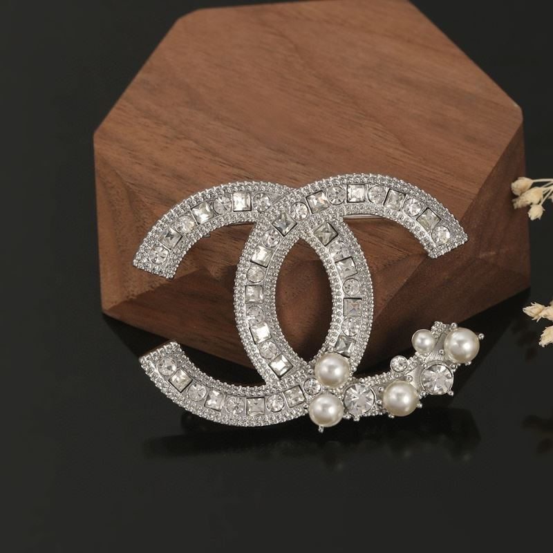Ch**el brooches
